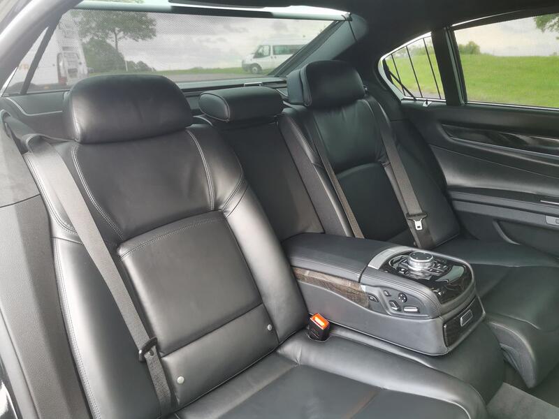 BMW 7 SERIES 6.0 760Li M Sport 2015