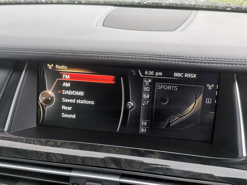 BMW 7 SERIES 6.0 760Li M Sport 2015