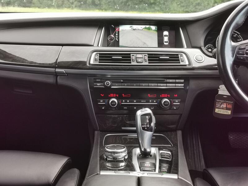 BMW 7 SERIES 6.0 760Li M Sport 2015