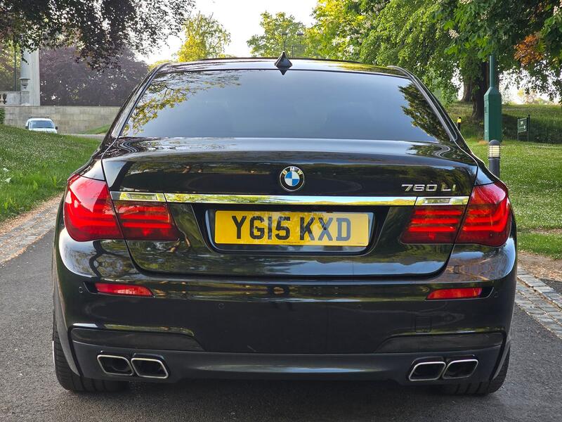 BMW 7 SERIES 6.0 760Li M Sport 2015
