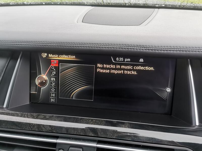 BMW 7 SERIES 6.0 760Li M Sport 2015