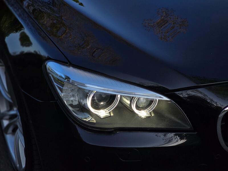 BMW 7 SERIES 6.0 760Li M Sport 2015