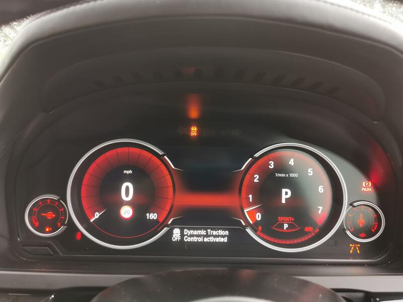 BMW 7 SERIES 6.0 760Li M Sport 2015