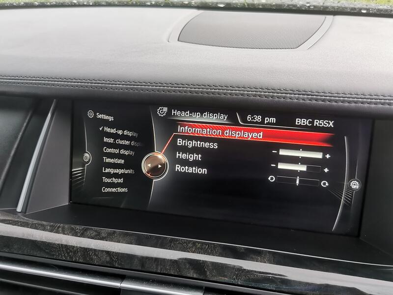 BMW 7 SERIES 6.0 760Li M Sport 2015