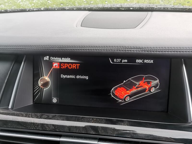 BMW 7 SERIES 6.0 760Li M Sport 2015
