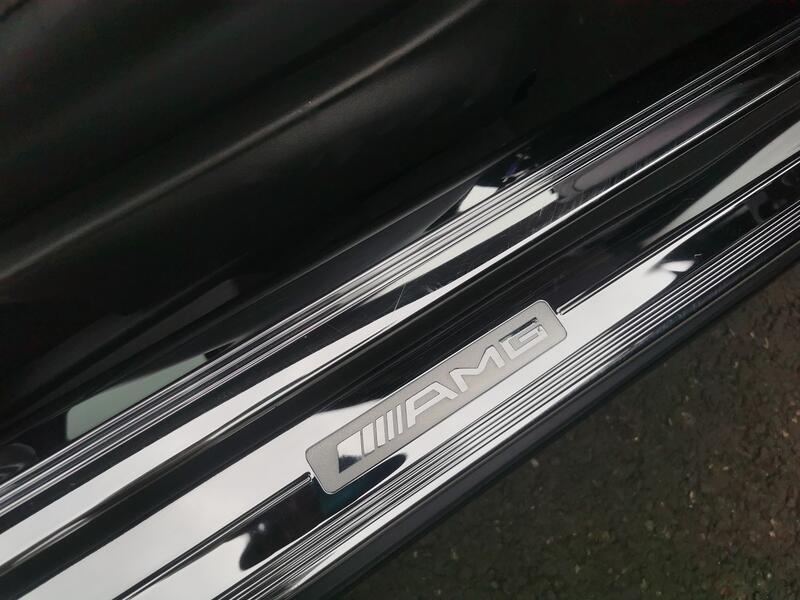 MERCEDES-BENZ CL 5.4 CL55 Kompressor AMG 2003