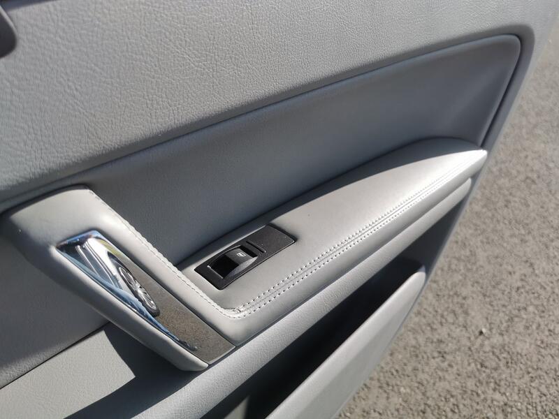 VOLKSWAGEN PHAETON 6.0 W12 2007