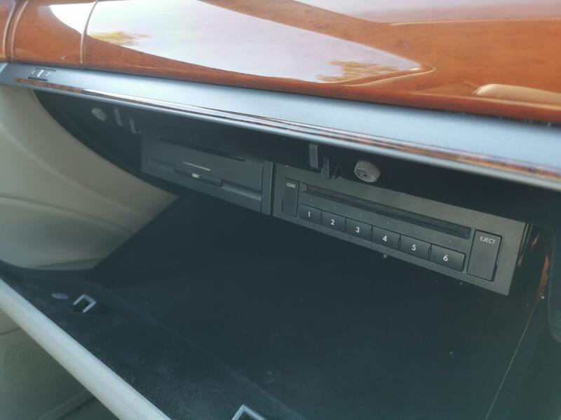 VOLKSWAGEN PHAETON 6.0 W12 2007