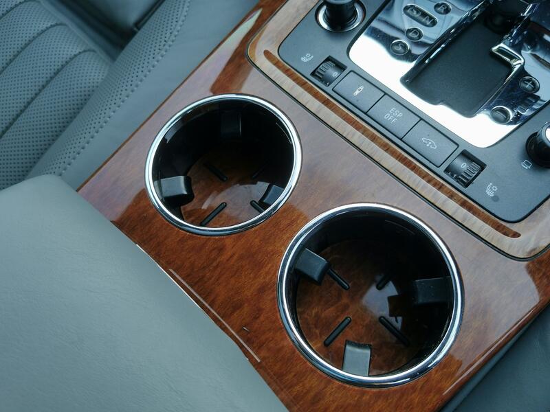 VOLKSWAGEN PHAETON 6.0 W12 2007