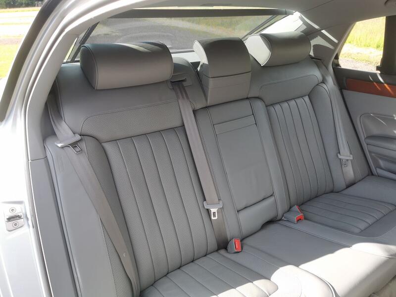VOLKSWAGEN PHAETON 6.0 W12 2007