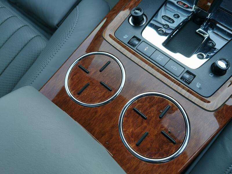 VOLKSWAGEN PHAETON 6.0 W12 2007