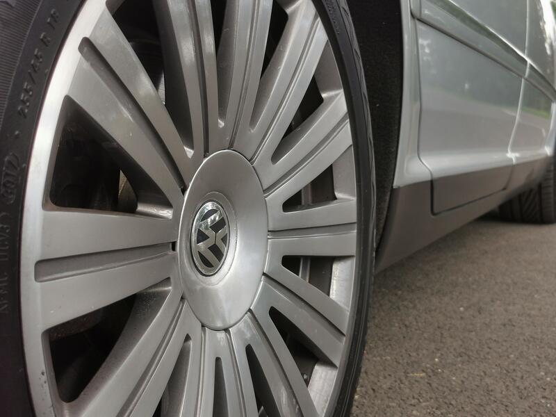 VOLKSWAGEN PHAETON 6.0 W12 2007