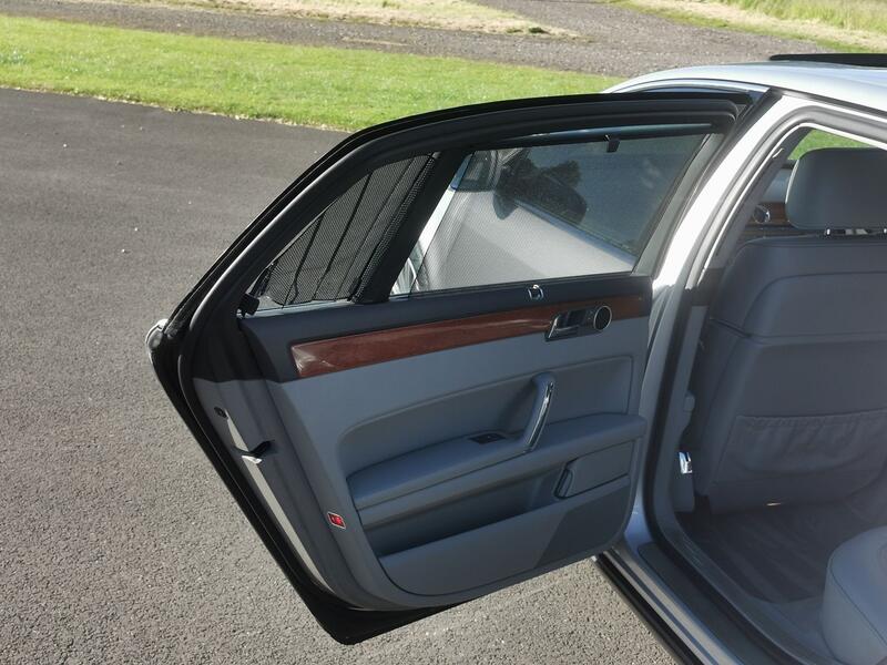 VOLKSWAGEN PHAETON 6.0 W12 2007