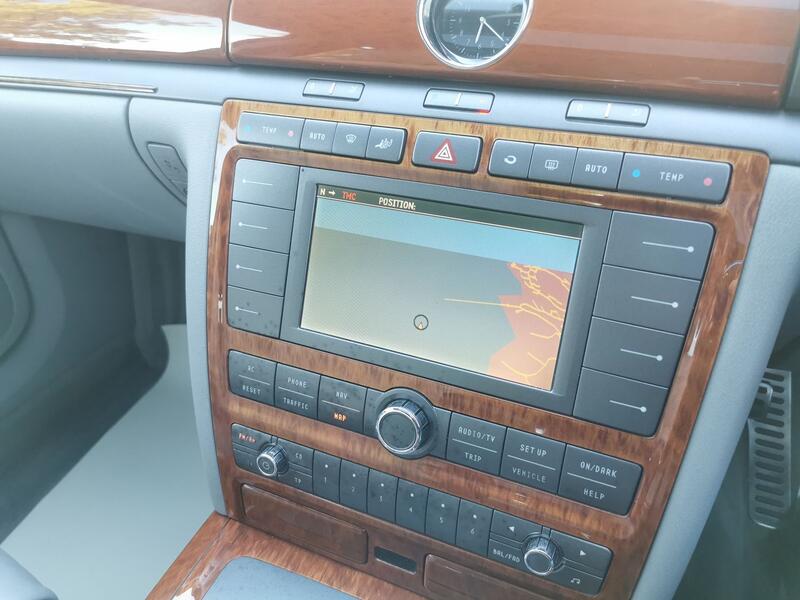 VOLKSWAGEN PHAETON 6.0 W12 2007