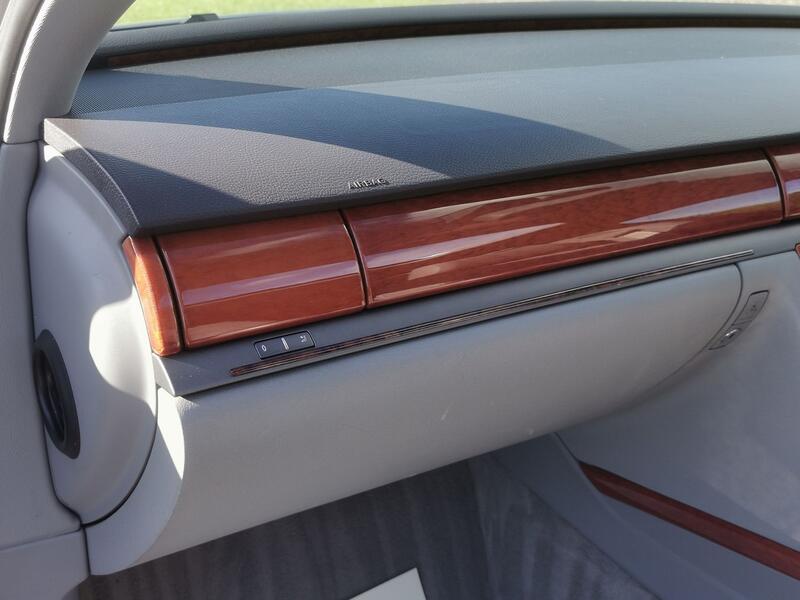 VOLKSWAGEN PHAETON 6.0 W12 2007