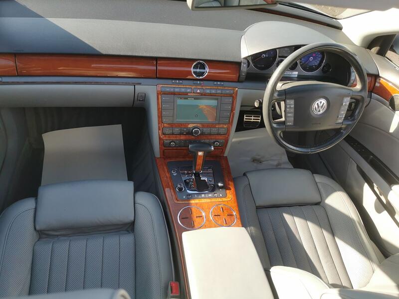 VOLKSWAGEN PHAETON 6.0 W12 2007