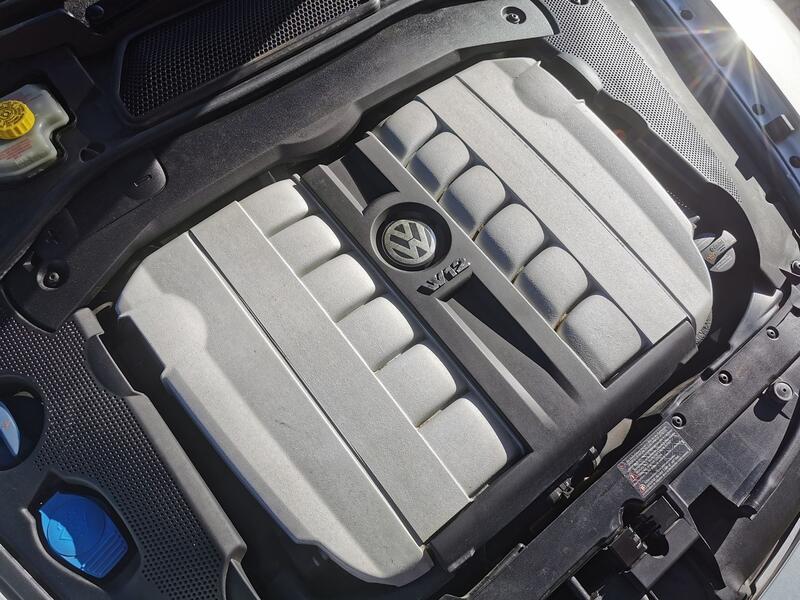 VOLKSWAGEN PHAETON 6.0 W12 2007