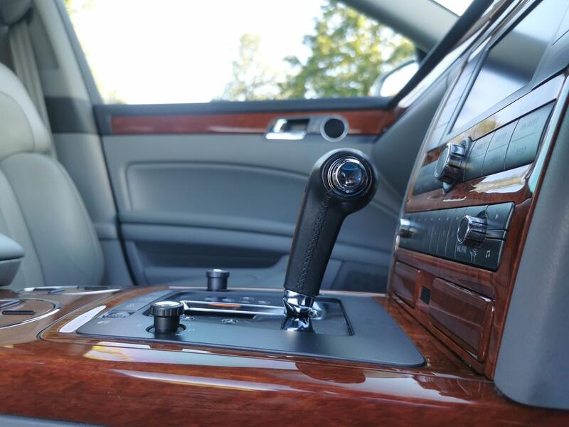 VOLKSWAGEN PHAETON 6.0 W12 2007