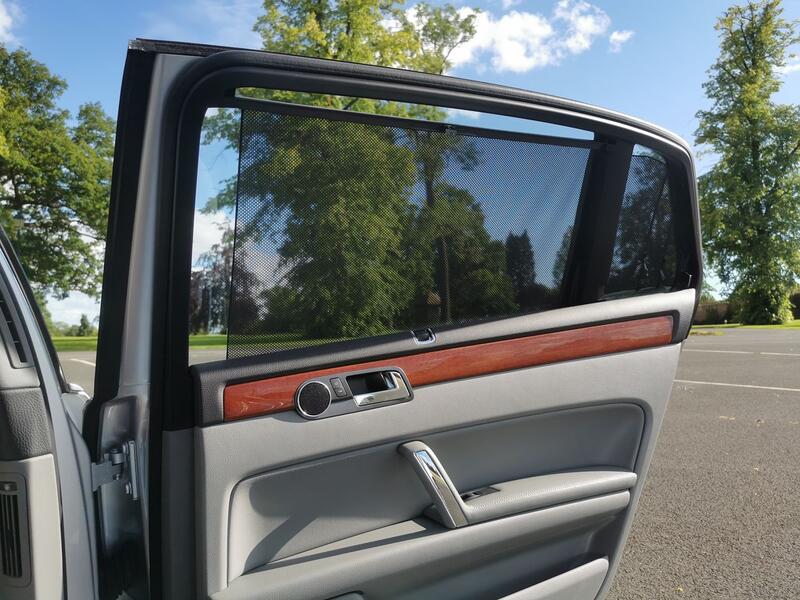 VOLKSWAGEN PHAETON 6.0 W12 2007