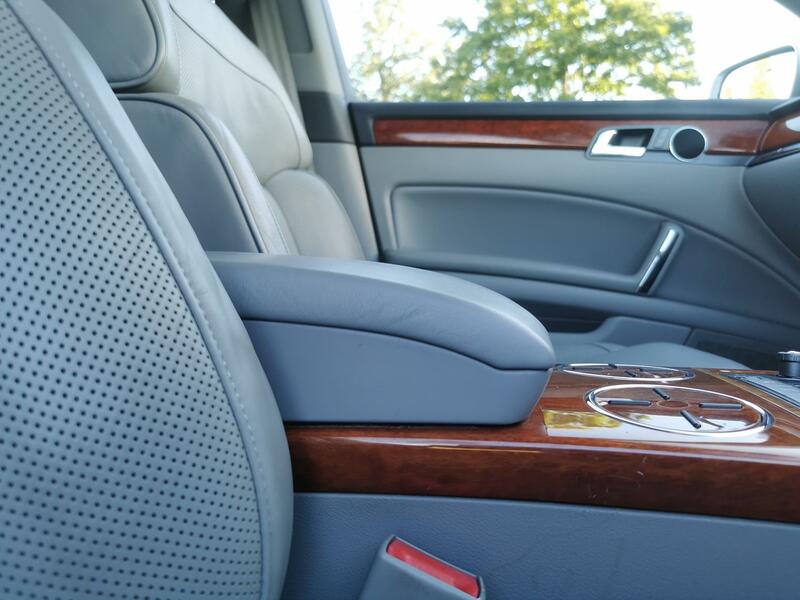 VOLKSWAGEN PHAETON 6.0 W12 2007