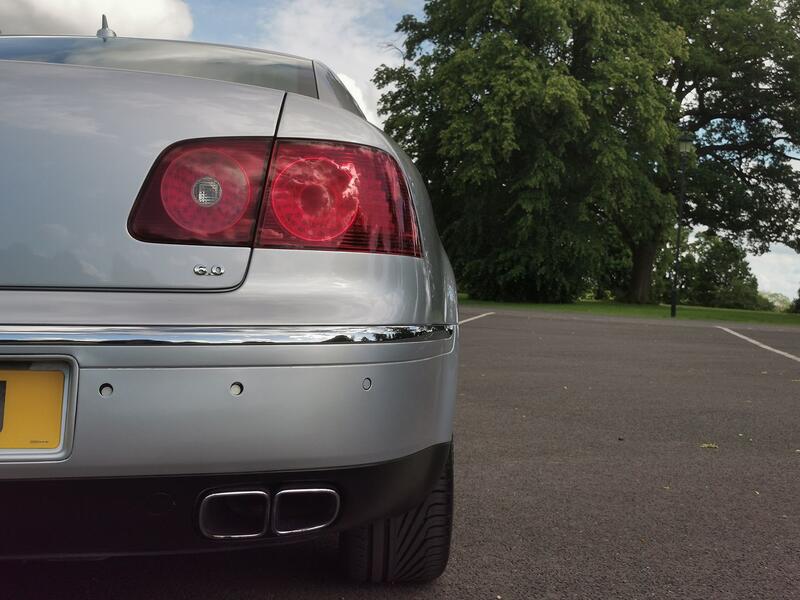 VOLKSWAGEN PHAETON 6.0 W12 2007