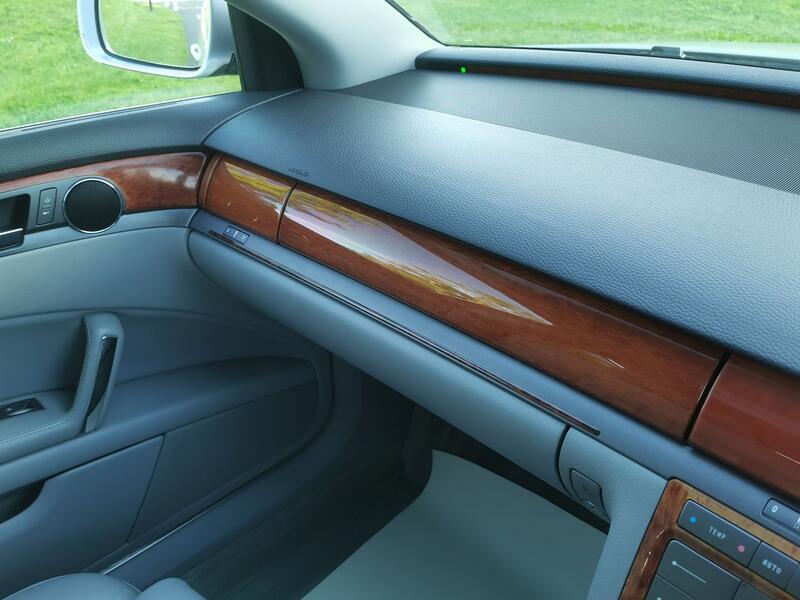 VOLKSWAGEN PHAETON 6.0 W12 2007