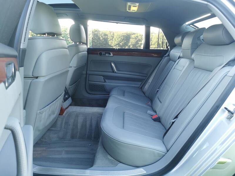 VOLKSWAGEN PHAETON 6.0 W12 2007