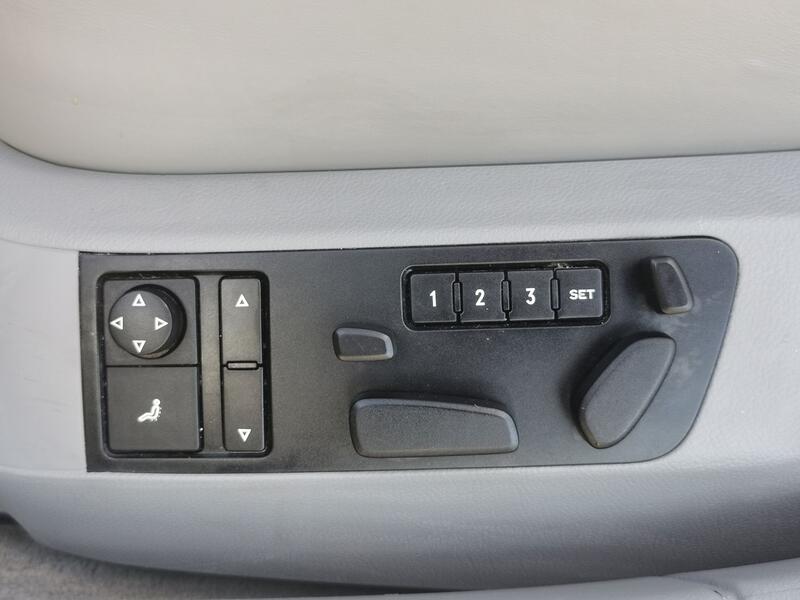 VOLKSWAGEN PHAETON 6.0 W12 2007