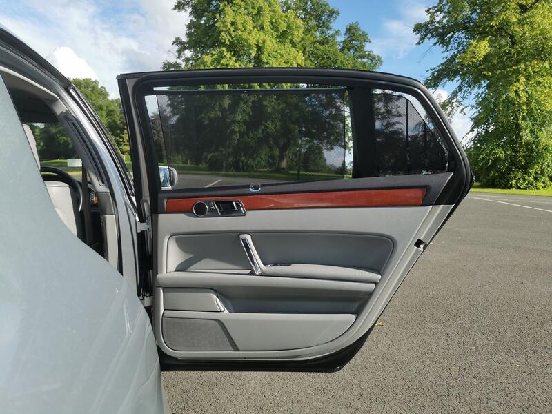 VOLKSWAGEN PHAETON 6.0 W12 2007