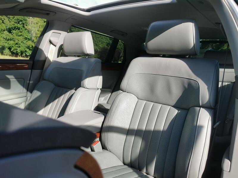 VOLKSWAGEN PHAETON 6.0 W12 2007