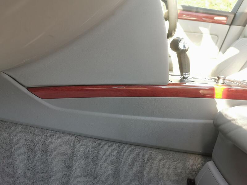 VOLKSWAGEN PHAETON 6.0 W12 2007