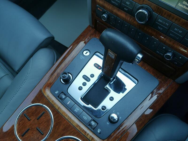 VOLKSWAGEN PHAETON 6.0 W12 2007