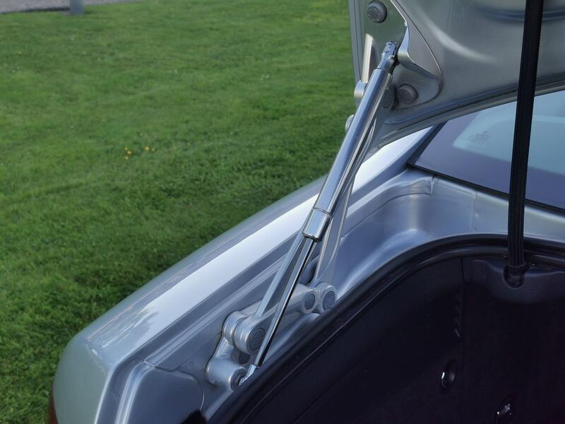 VOLKSWAGEN PHAETON 6.0 W12 2007