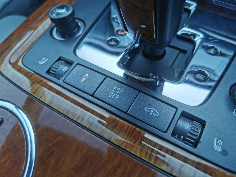 VOLKSWAGEN PHAETON 6.0 W12 2007
