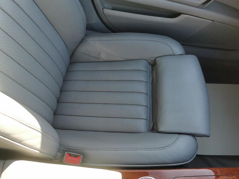 VOLKSWAGEN PHAETON 6.0 W12 2007