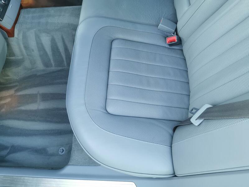 VOLKSWAGEN PHAETON 6.0 W12 2007