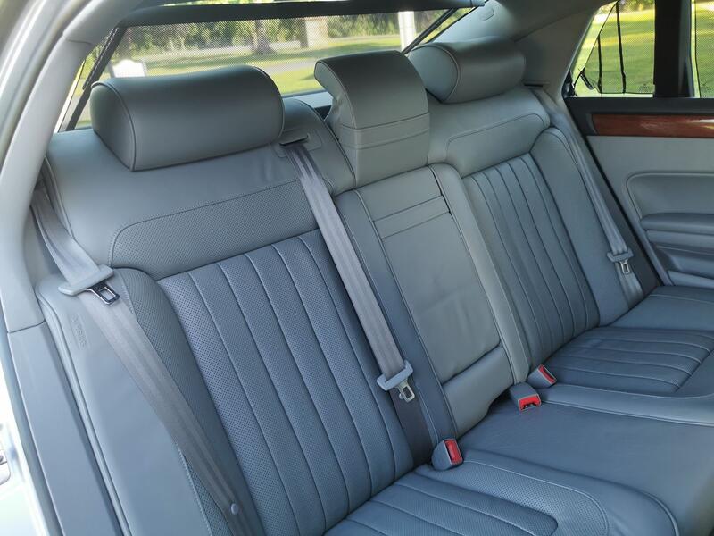 VOLKSWAGEN PHAETON 6.0 W12 2007
