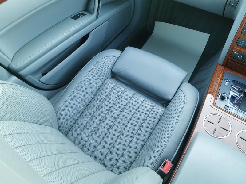 VOLKSWAGEN PHAETON 6.0 W12 2007