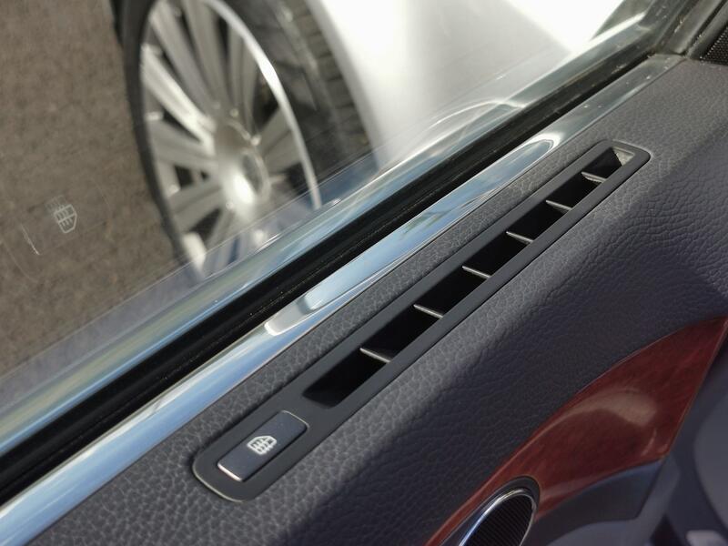 VOLKSWAGEN PHAETON 6.0 W12 2007