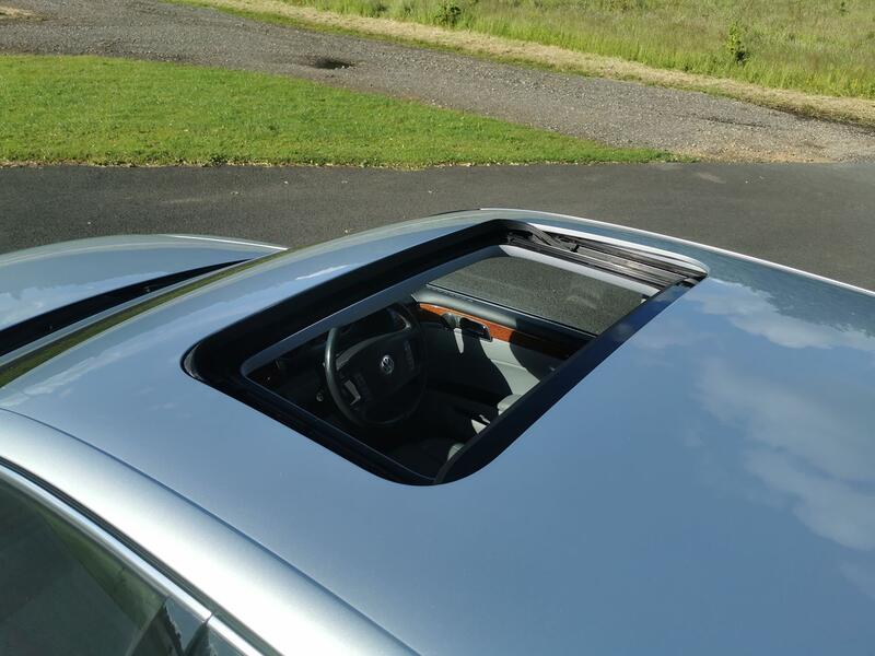 VOLKSWAGEN PHAETON 6.0 W12 2007