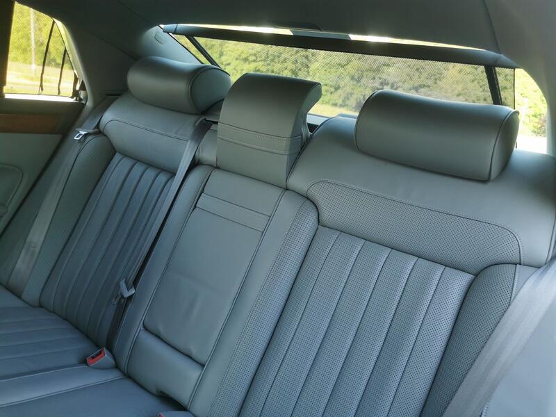 VOLKSWAGEN PHAETON 6.0 W12 2007