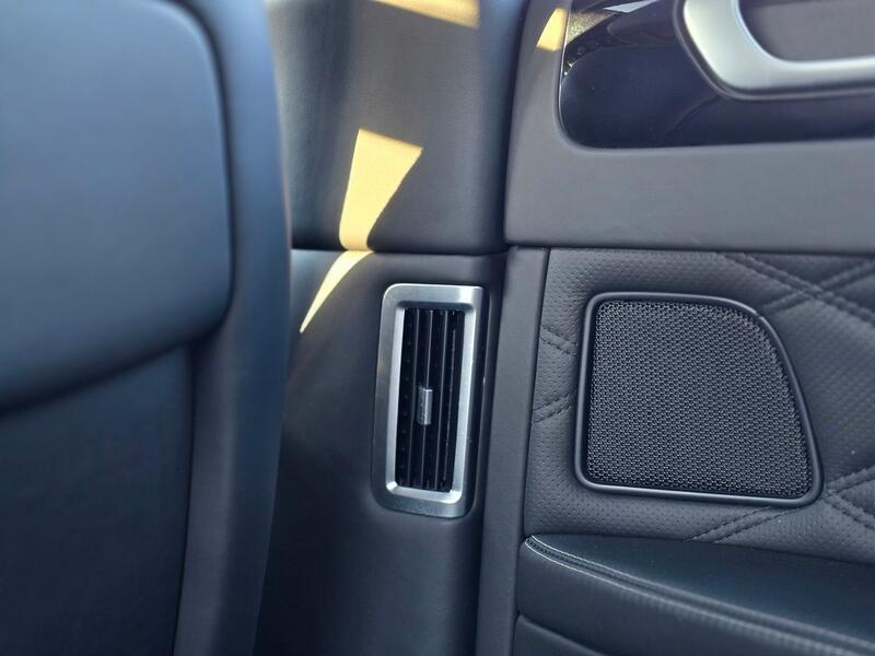 BENTLEY CONTINENTAL FLYING SPUR 6.0 W12 2008