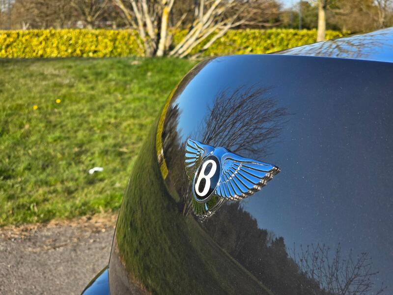 BENTLEY CONTINENTAL FLYING SPUR 6.0 W12 2008