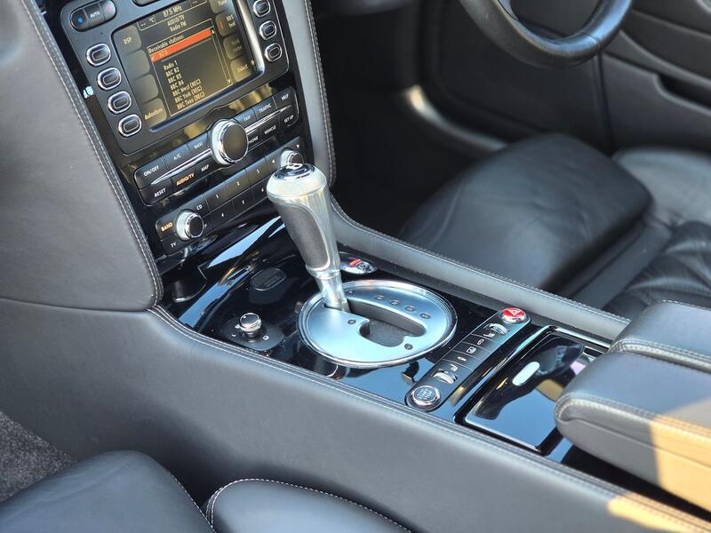 BENTLEY CONTINENTAL FLYING SPUR 6.0 W12 2008