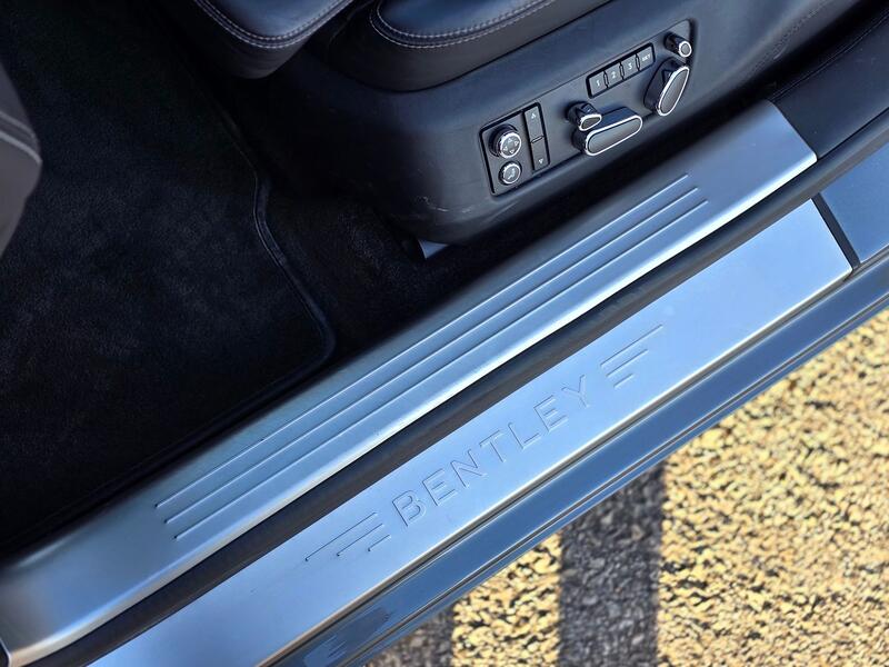 BENTLEY CONTINENTAL FLYING SPUR 6.0 W12 2008