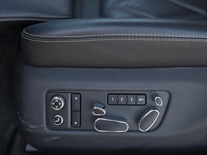 BENTLEY CONTINENTAL FLYING SPUR 6.0 W12 2008