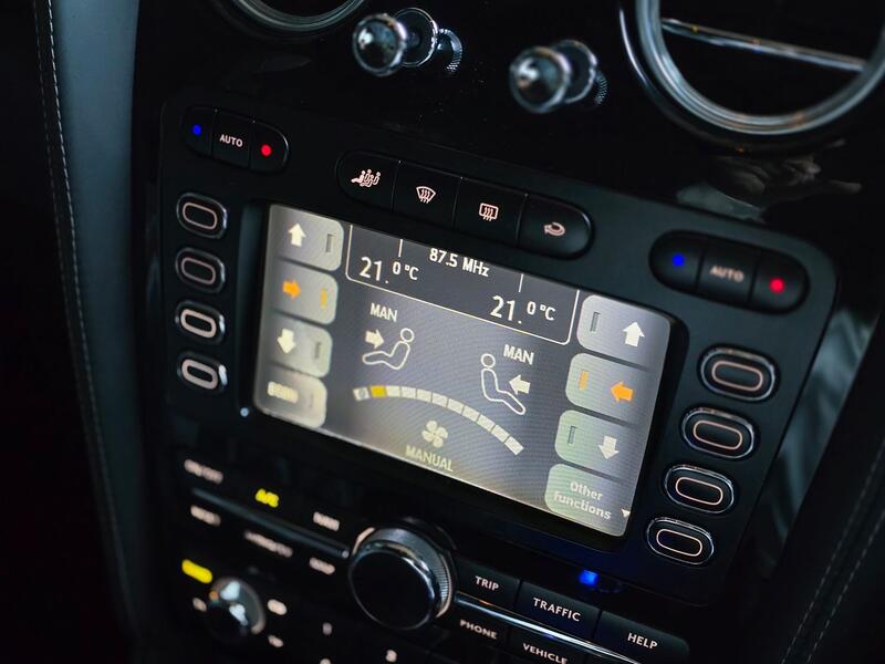 BENTLEY CONTINENTAL FLYING SPUR 6.0 W12 2008