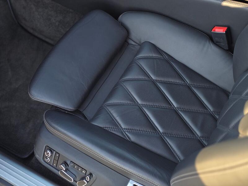 BENTLEY CONTINENTAL FLYING SPUR 6.0 W12 2008