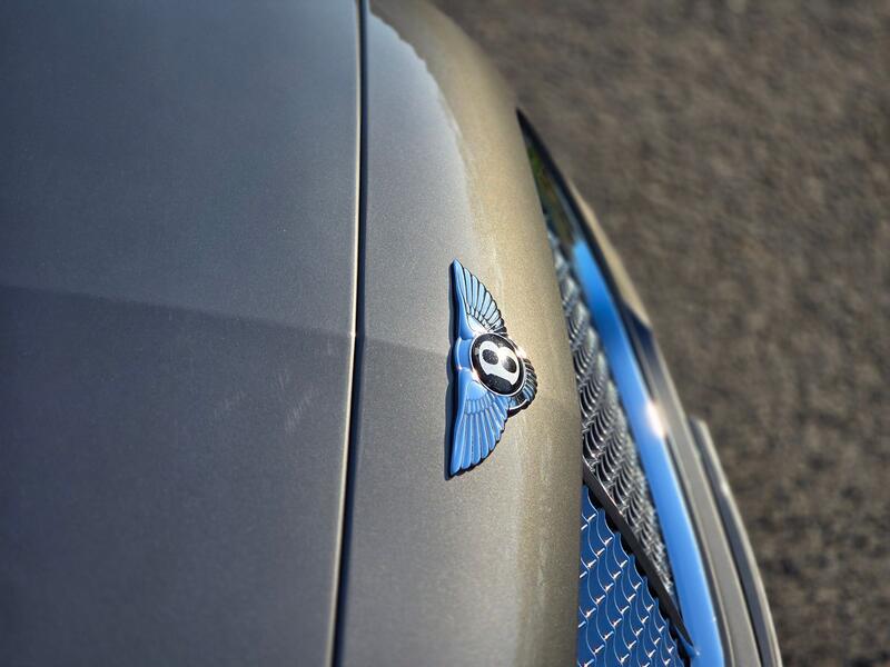 BENTLEY CONTINENTAL FLYING SPUR 6.0 W12 2008