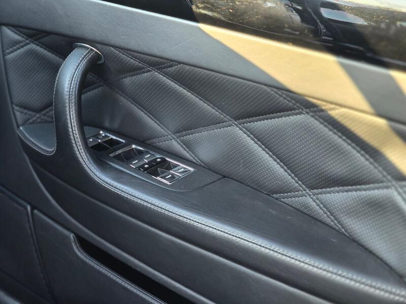 BENTLEY CONTINENTAL FLYING SPUR 6.0 W12 2008